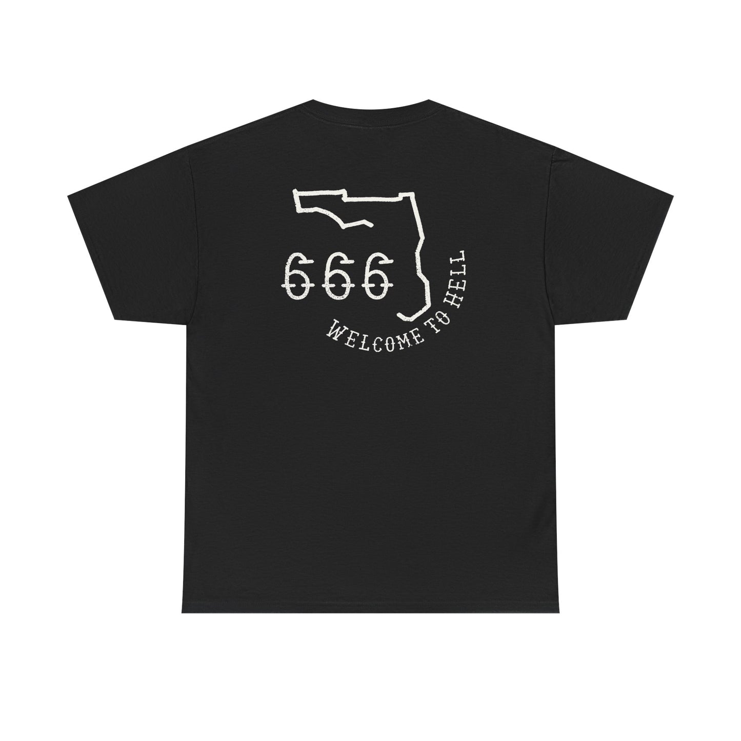 Welcome to Hell 666