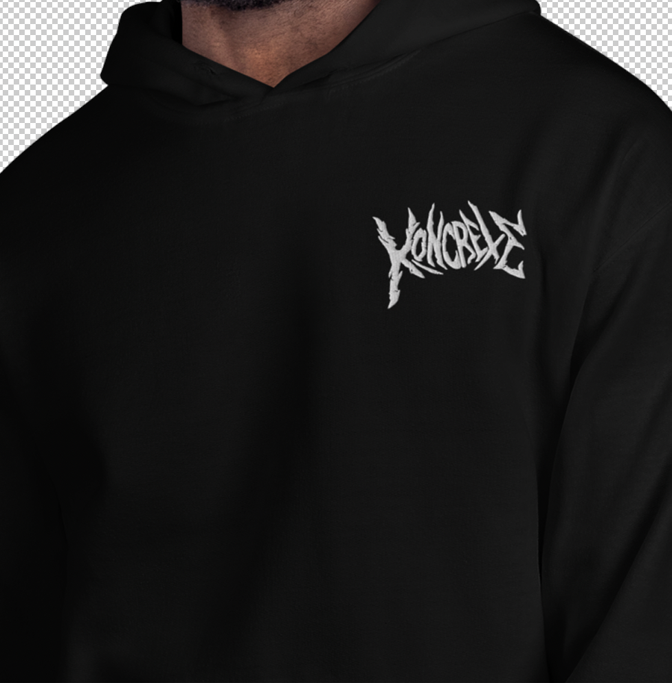 Metal Hoodie