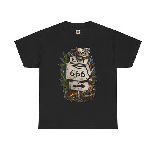 East 666