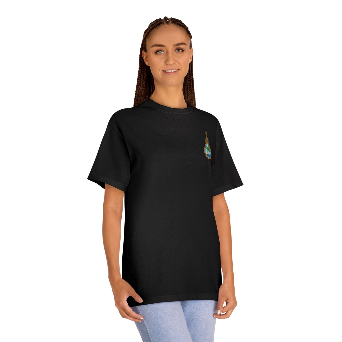 test 3 American Apparel